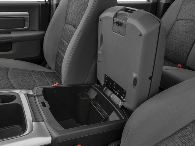 2016 RAM 2500 Big Horn