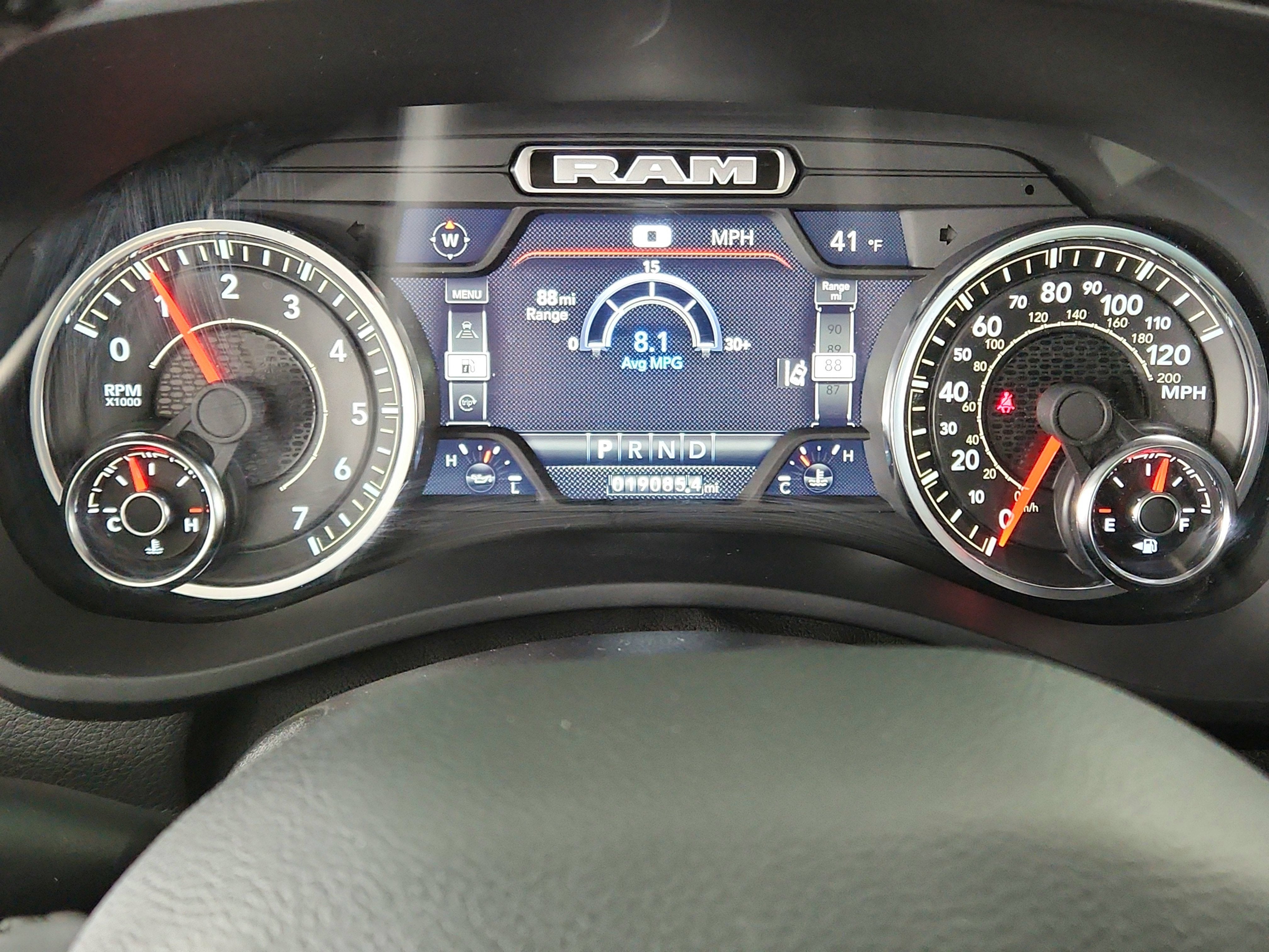 2024 RAM 2500 Big Horn