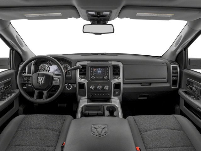 2017 RAM Ram 2500 SLT