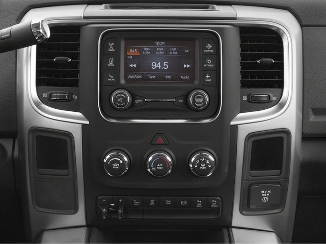 2017 RAM Ram 2500 SLT