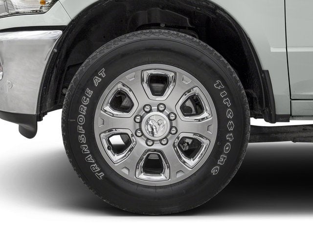 2017 RAM Ram 2500 SLT