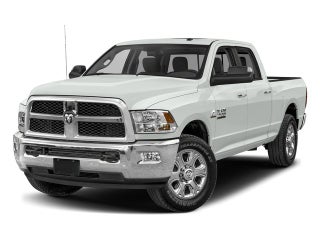 2017 RAM Ram 2500 SLT