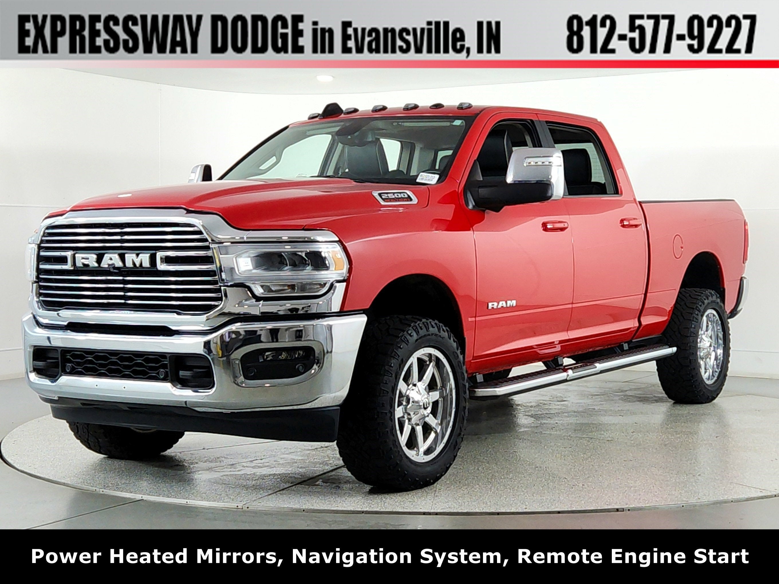 2024 RAM 2500 Laramie