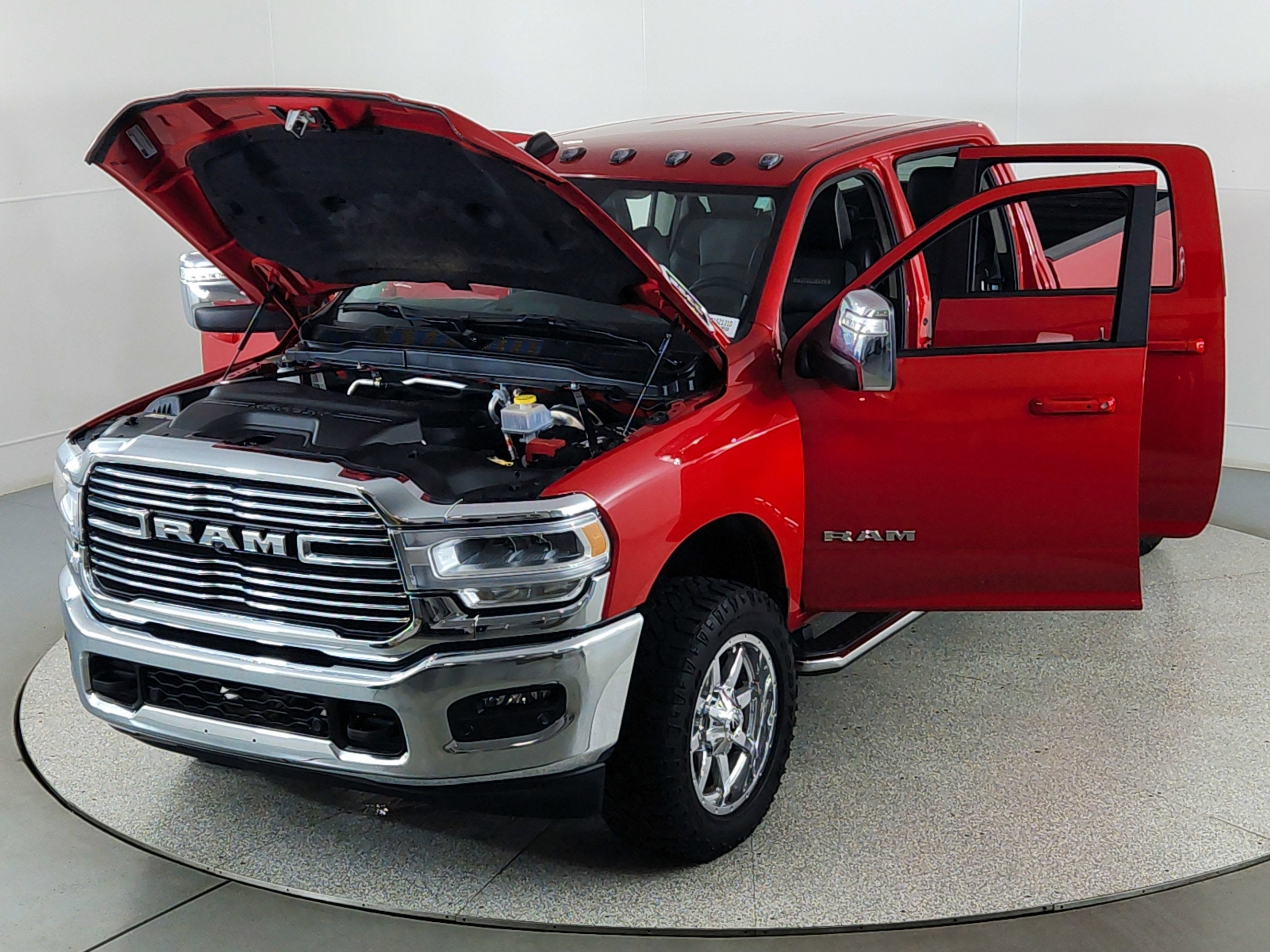 2024 RAM 2500 Laramie