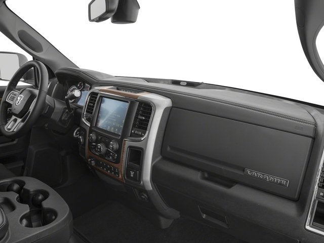 2017 RAM 2500 Laramie