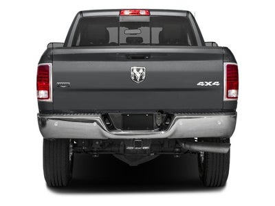 2017 RAM 2500 Laramie