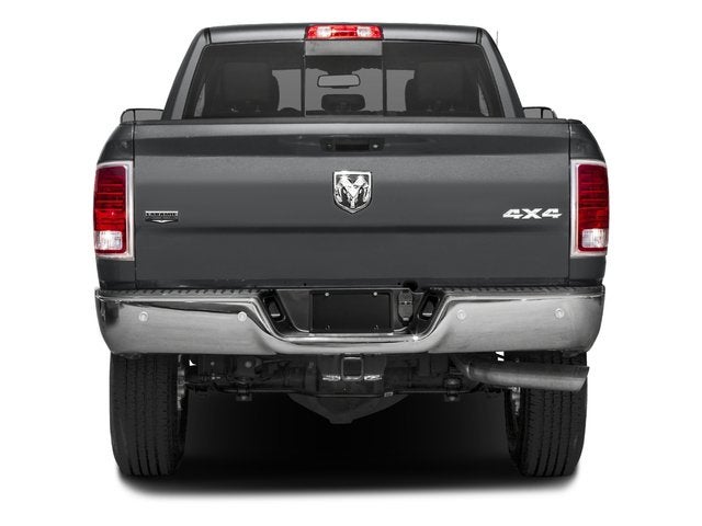 2017 RAM 2500 Laramie