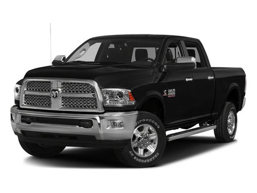 2016 RAM Ram 2500 Laramie Longhorn