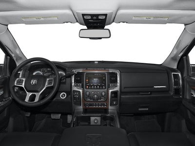 2016 RAM Ram 2500 Laramie Longhorn