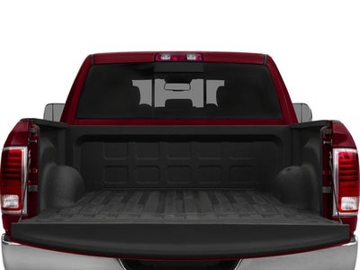 2016 RAM Ram 2500 Laramie Longhorn