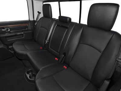 2016 RAM Ram 2500 Laramie Longhorn