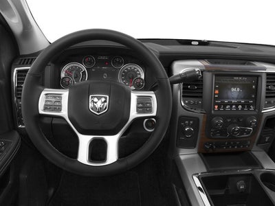 2016 RAM Ram 2500 Laramie Longhorn