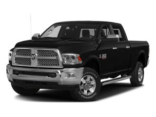 2016 RAM Ram 2500 Laramie Longhorn