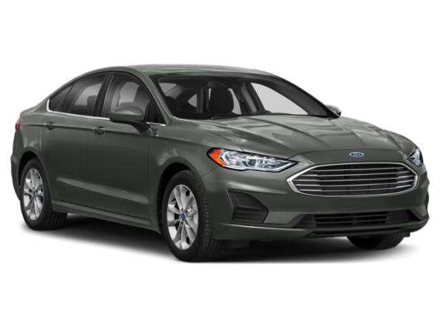 2020 Ford Fusion S