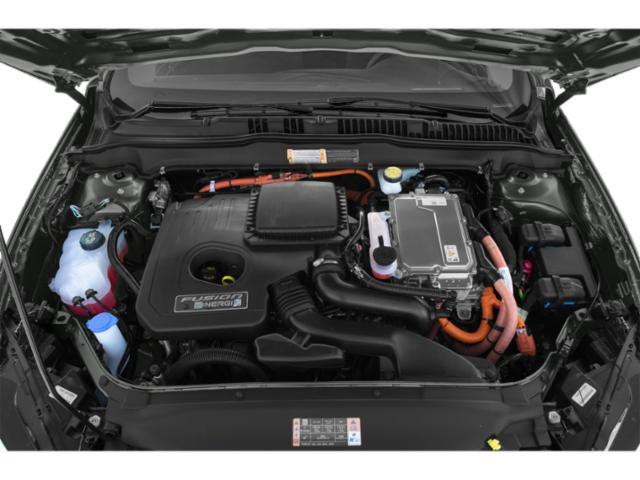 2020 Ford Fusion Titanium