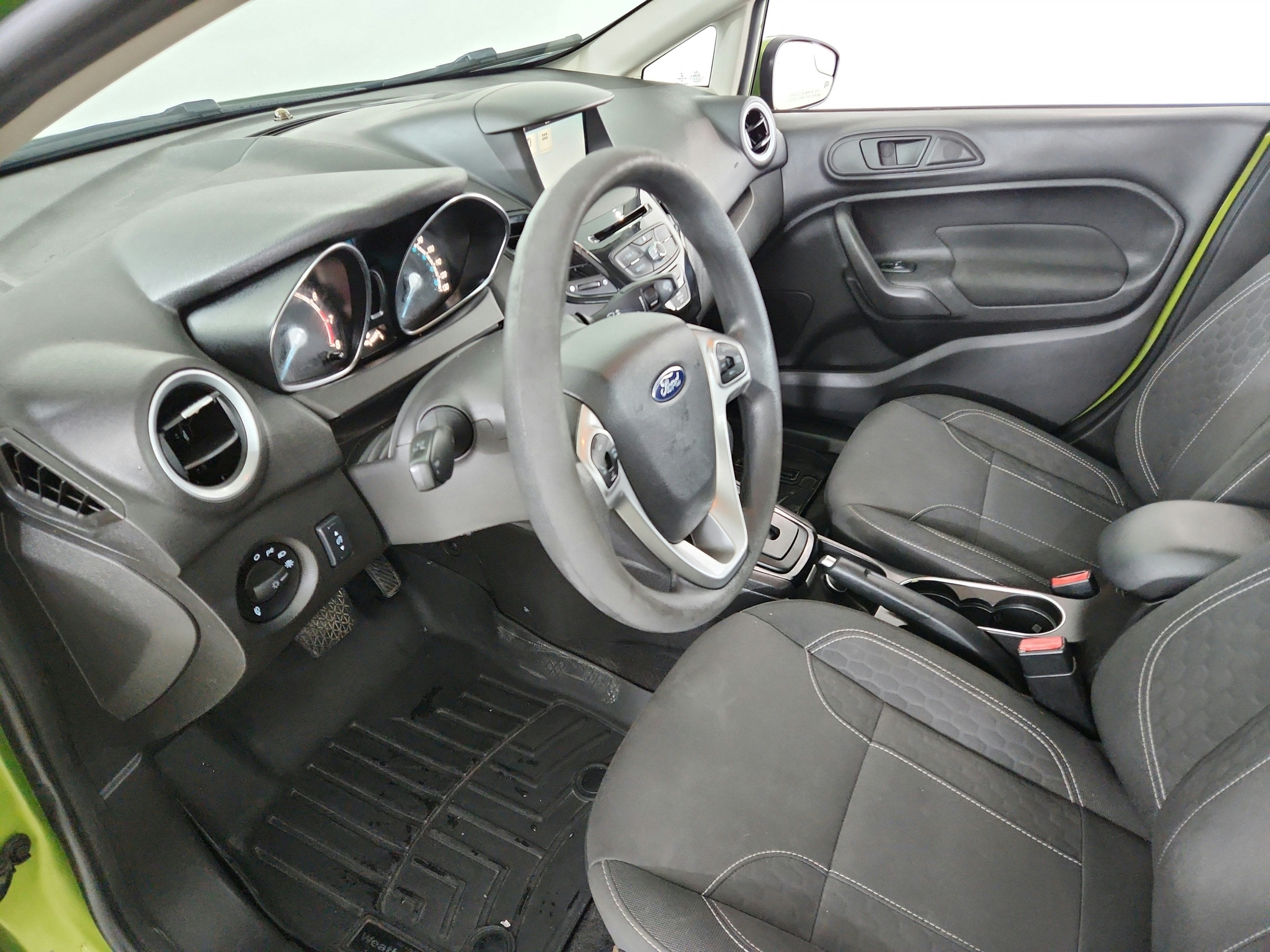 2018 Ford Fiesta SE