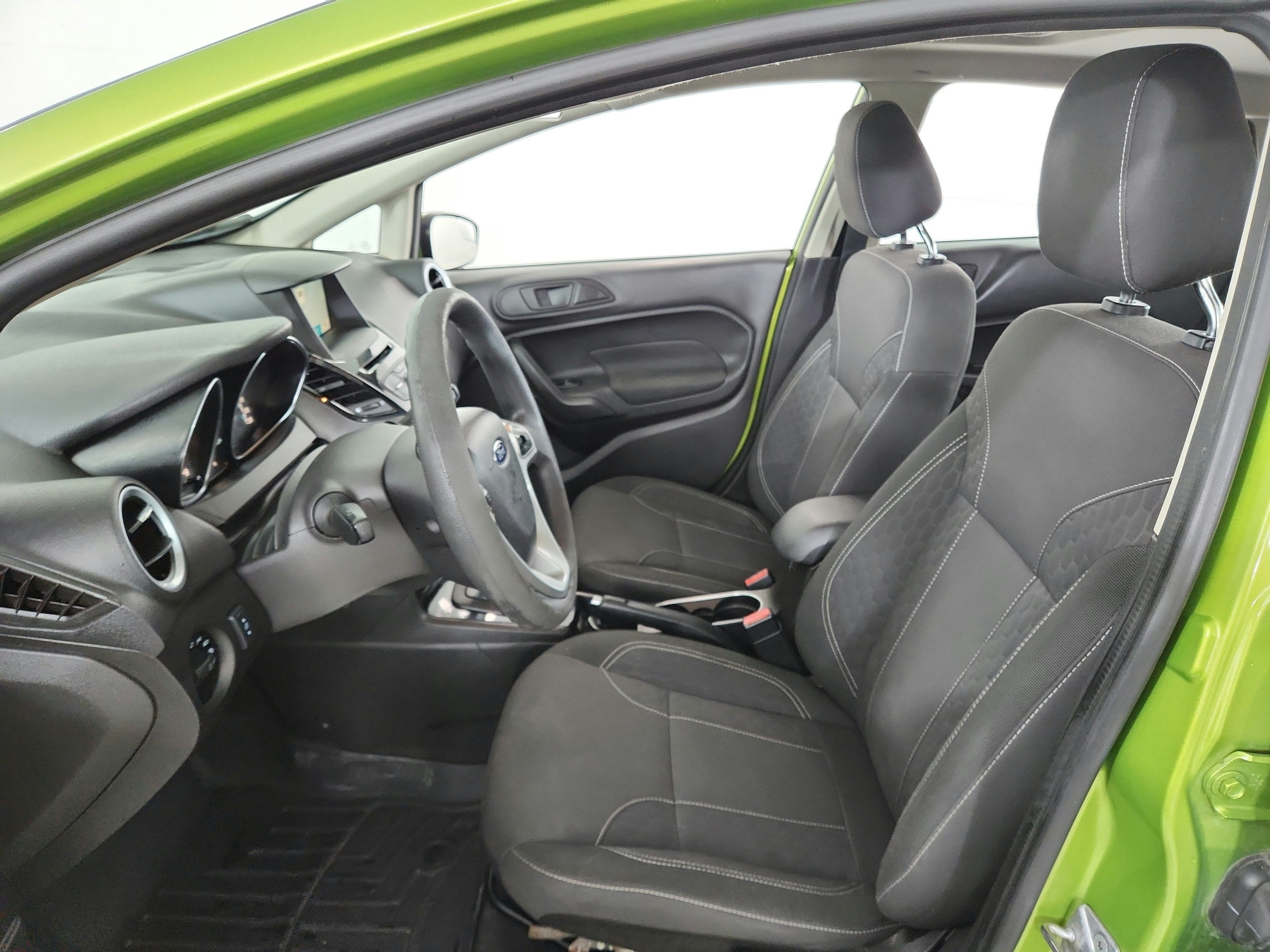 2018 Ford Fiesta SE