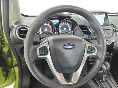 2018 Ford Fiesta SE