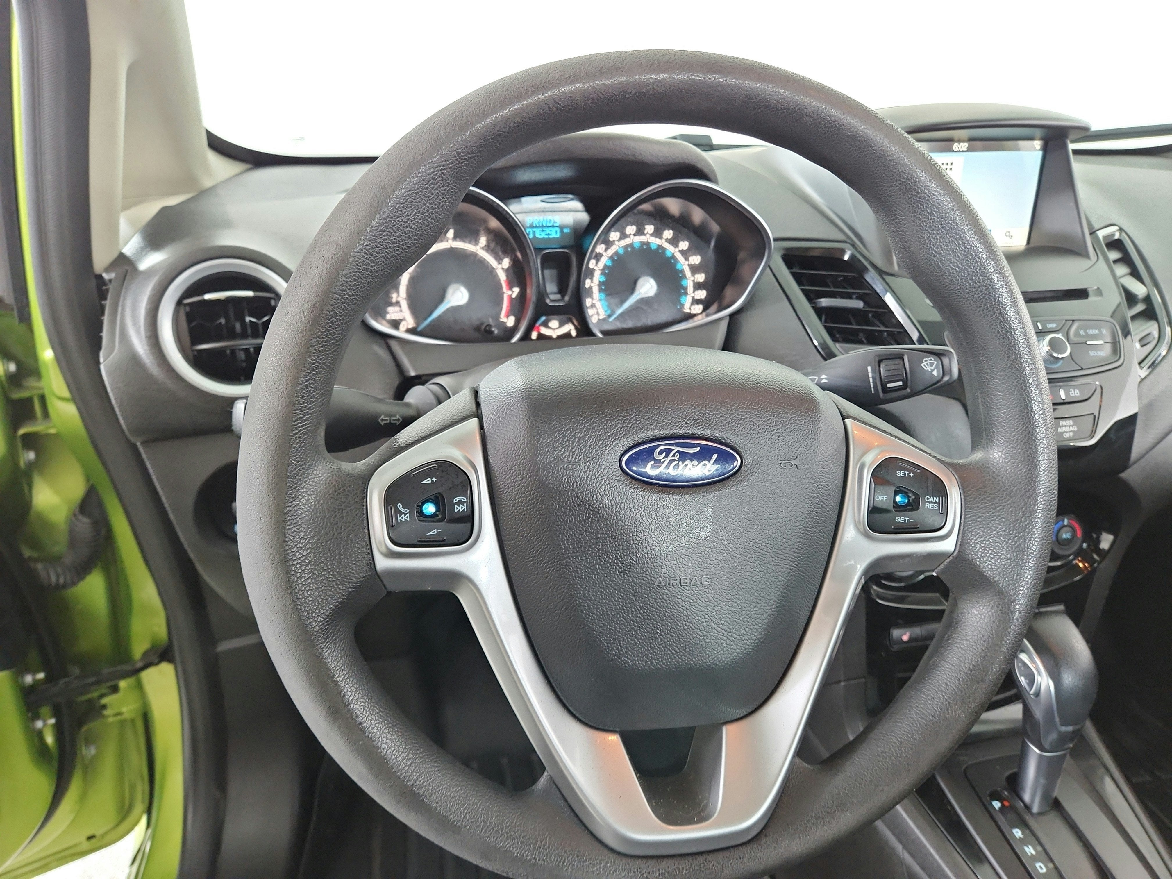 2018 Ford Fiesta SE