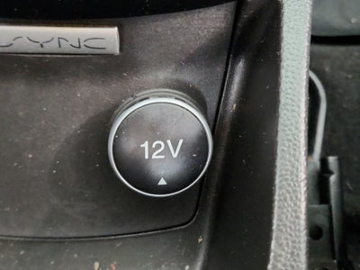 2018 Ford Fiesta SE