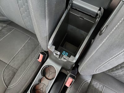 2018 Ford Fiesta SE