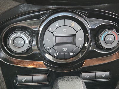 2018 Ford Fiesta SE