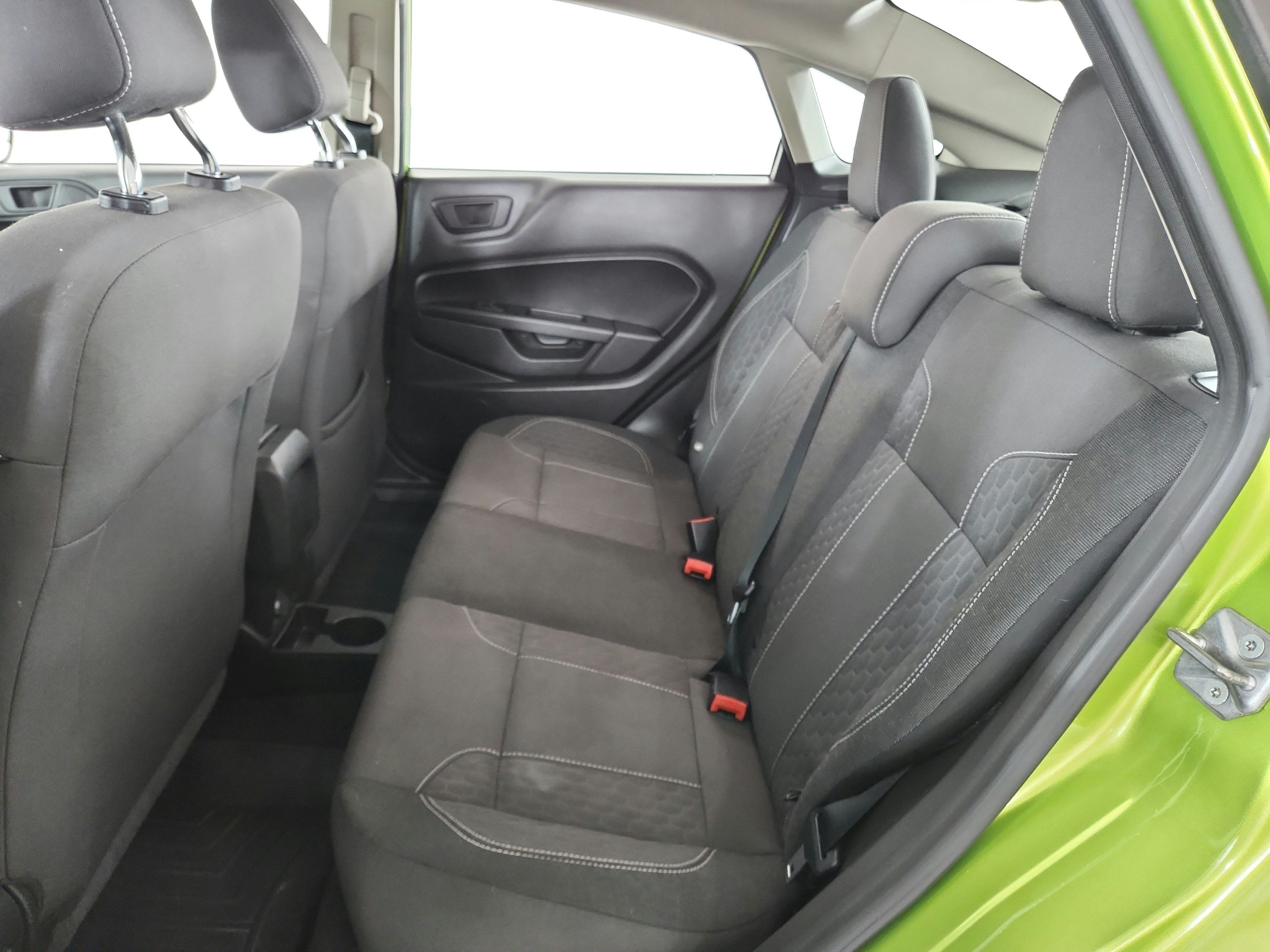 2018 Ford Fiesta SE