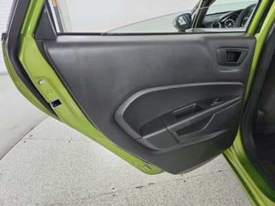 2018 Ford Fiesta SE