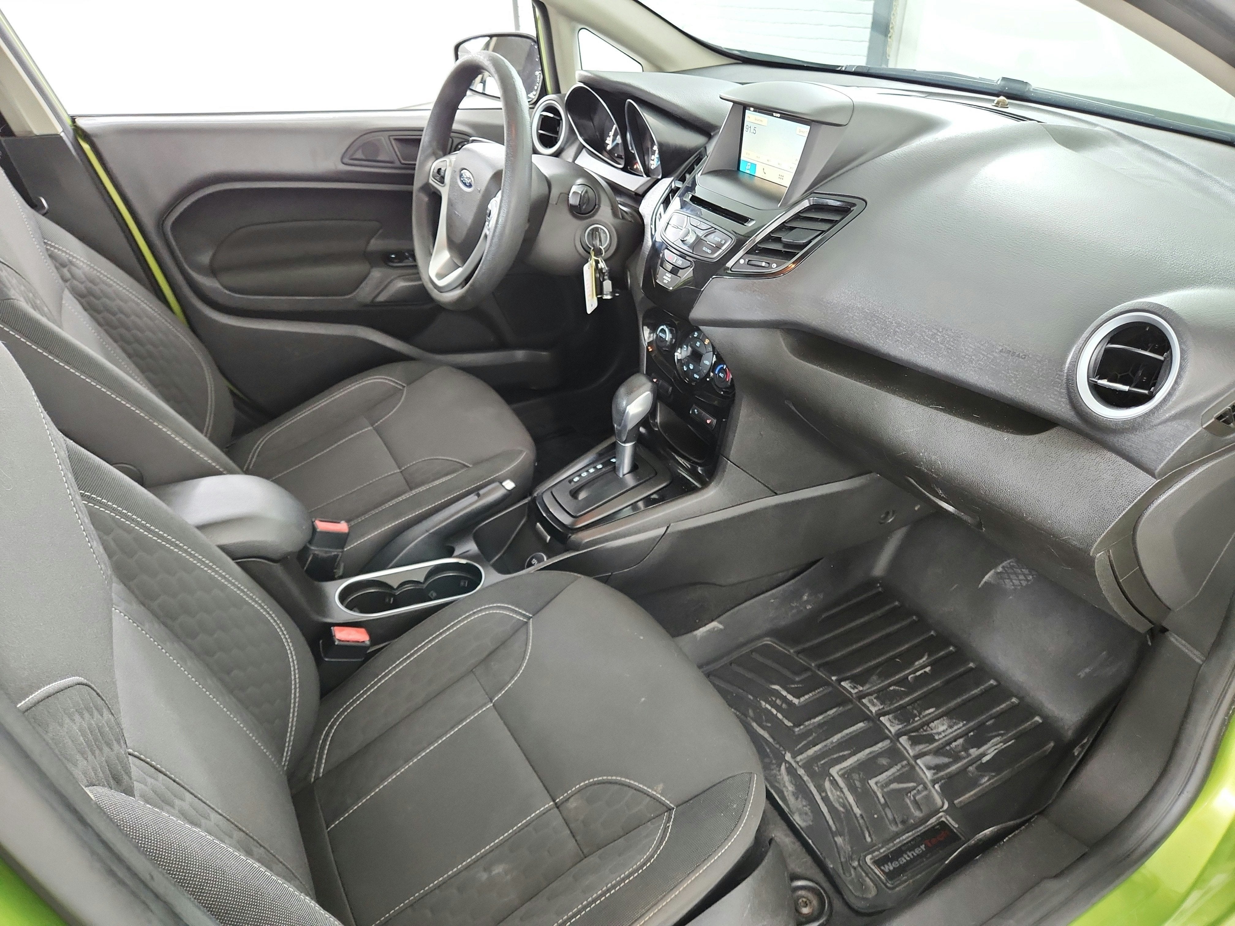 2018 Ford Fiesta SE