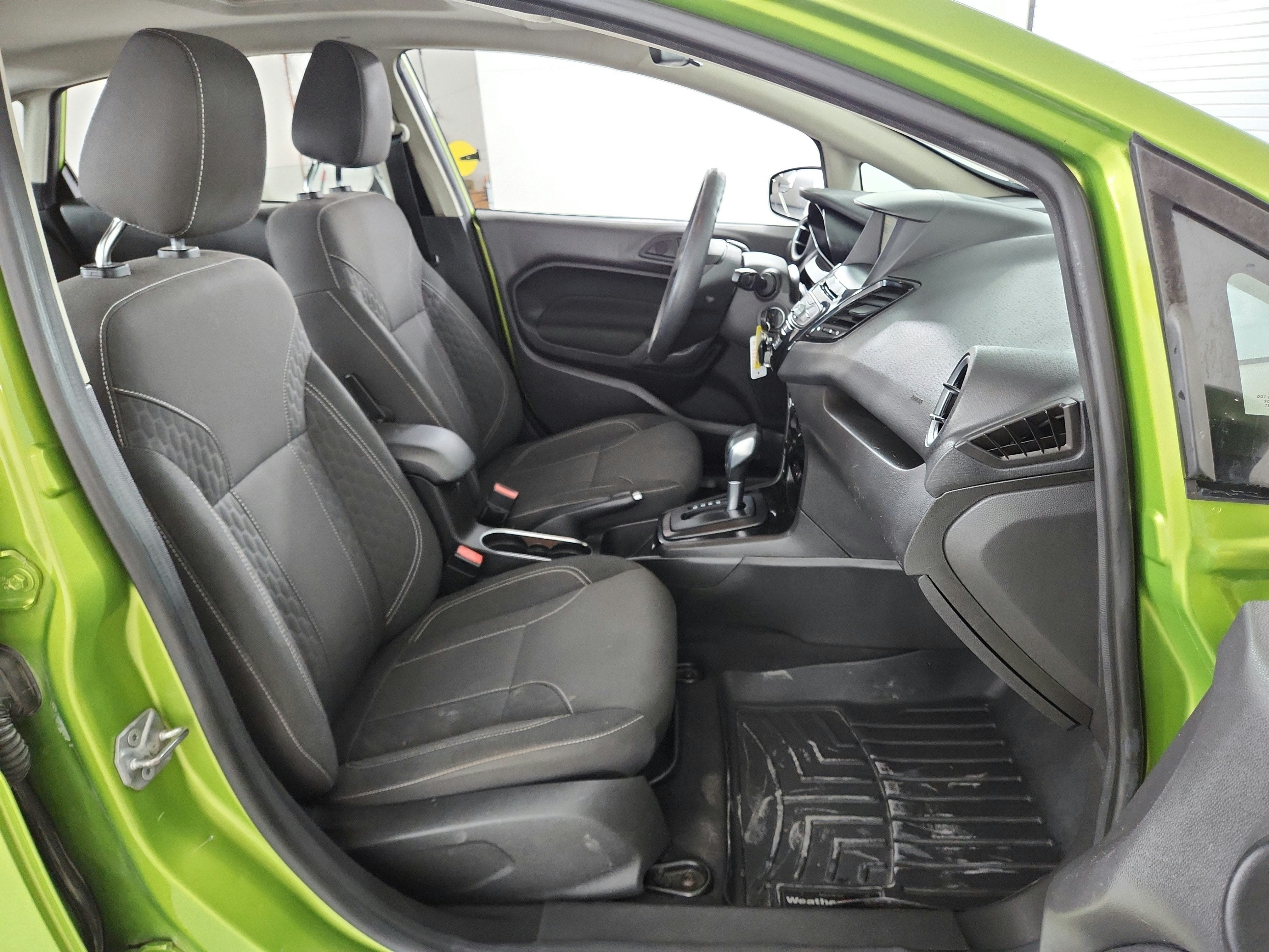2018 Ford Fiesta SE