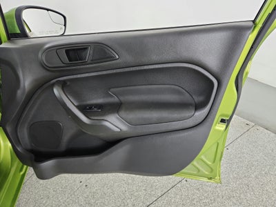2018 Ford Fiesta SE