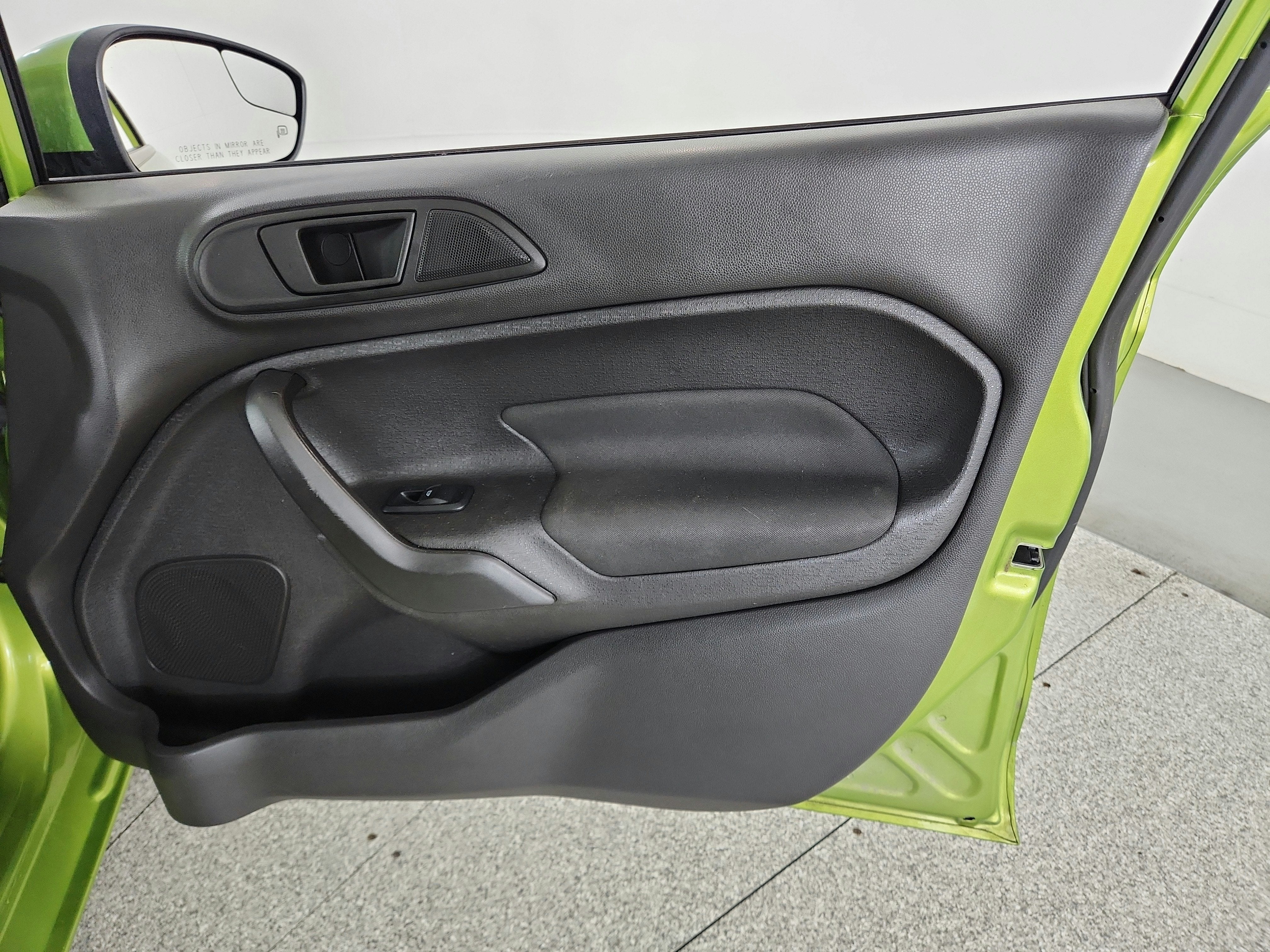 2018 Ford Fiesta SE