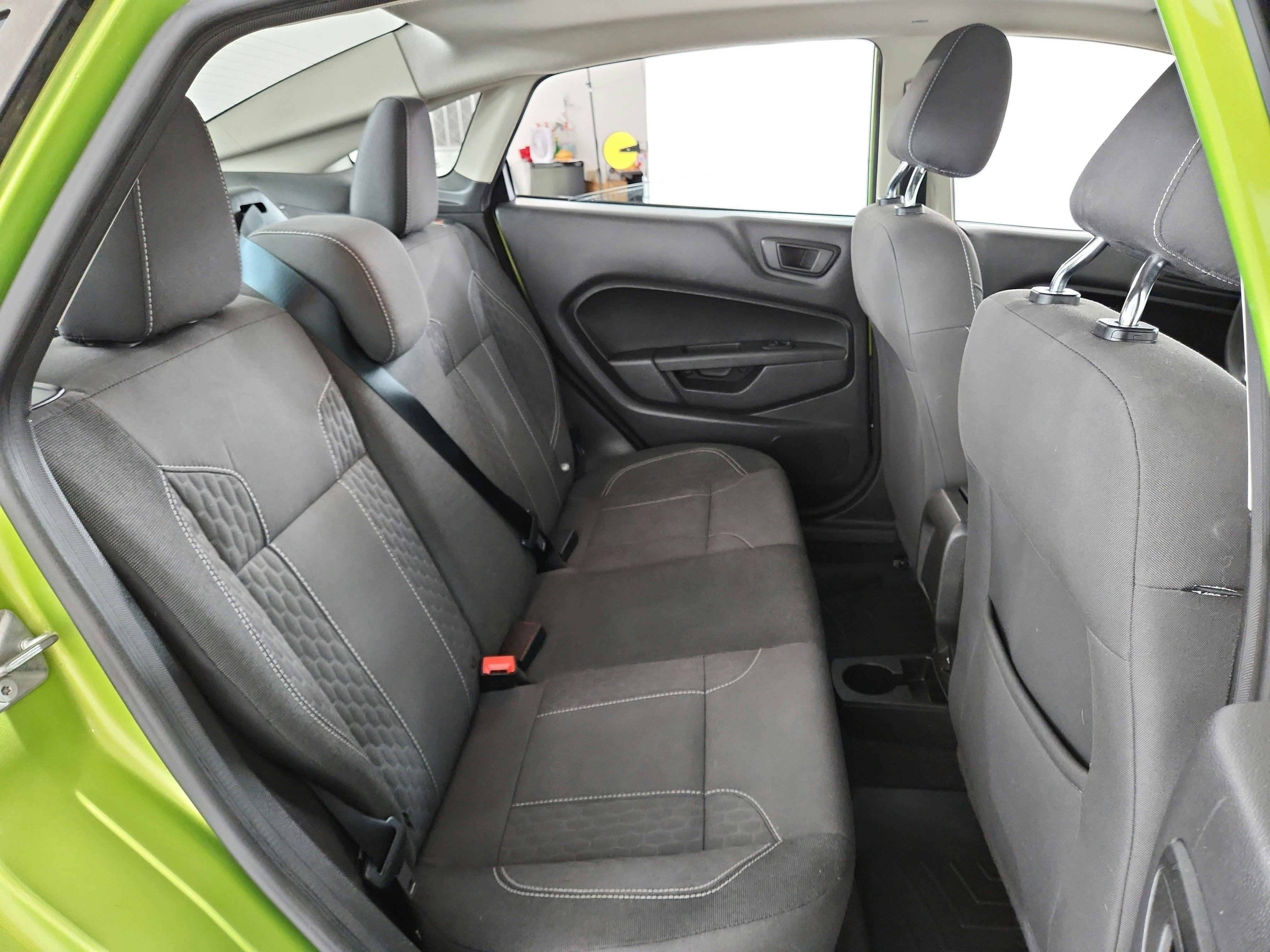 2018 Ford Fiesta SE