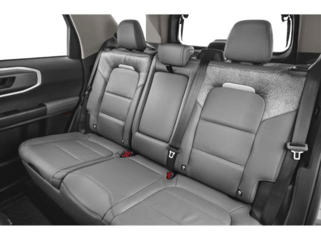 2025 Ford Bronco Sport Badlands 4x4