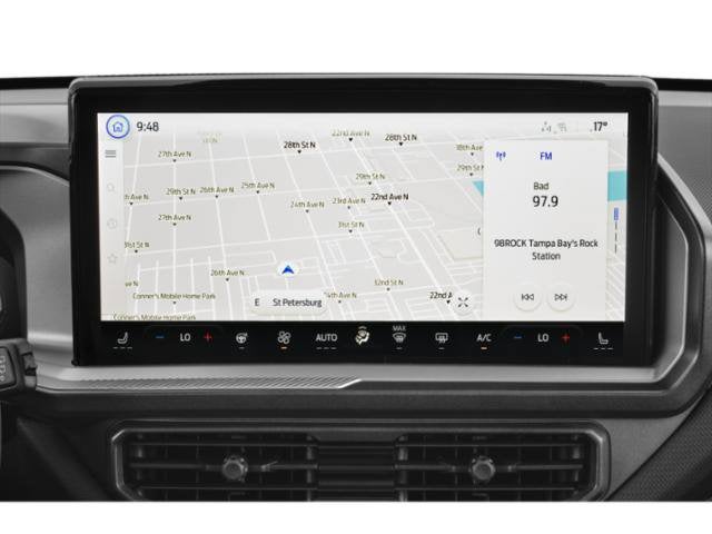 2025 Ford Bronco Sport Badlands 4x4