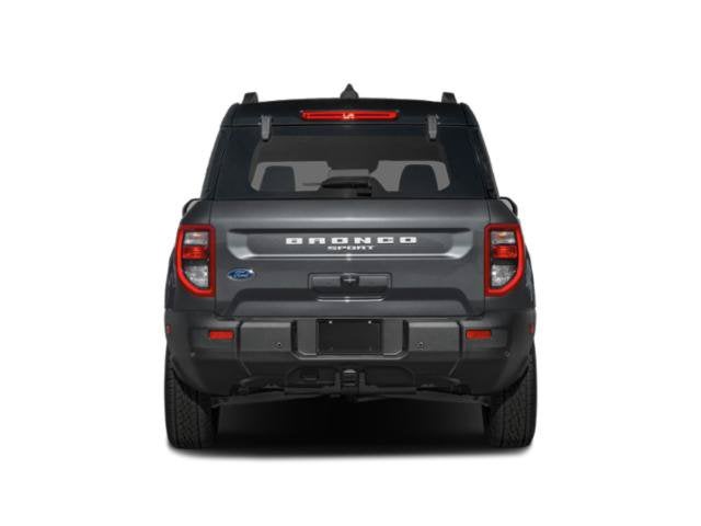 2025 Ford Bronco Sport Badlands 4x4