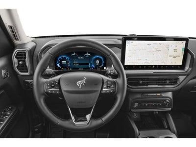 2025 Ford Bronco Sport Badlands 4x4