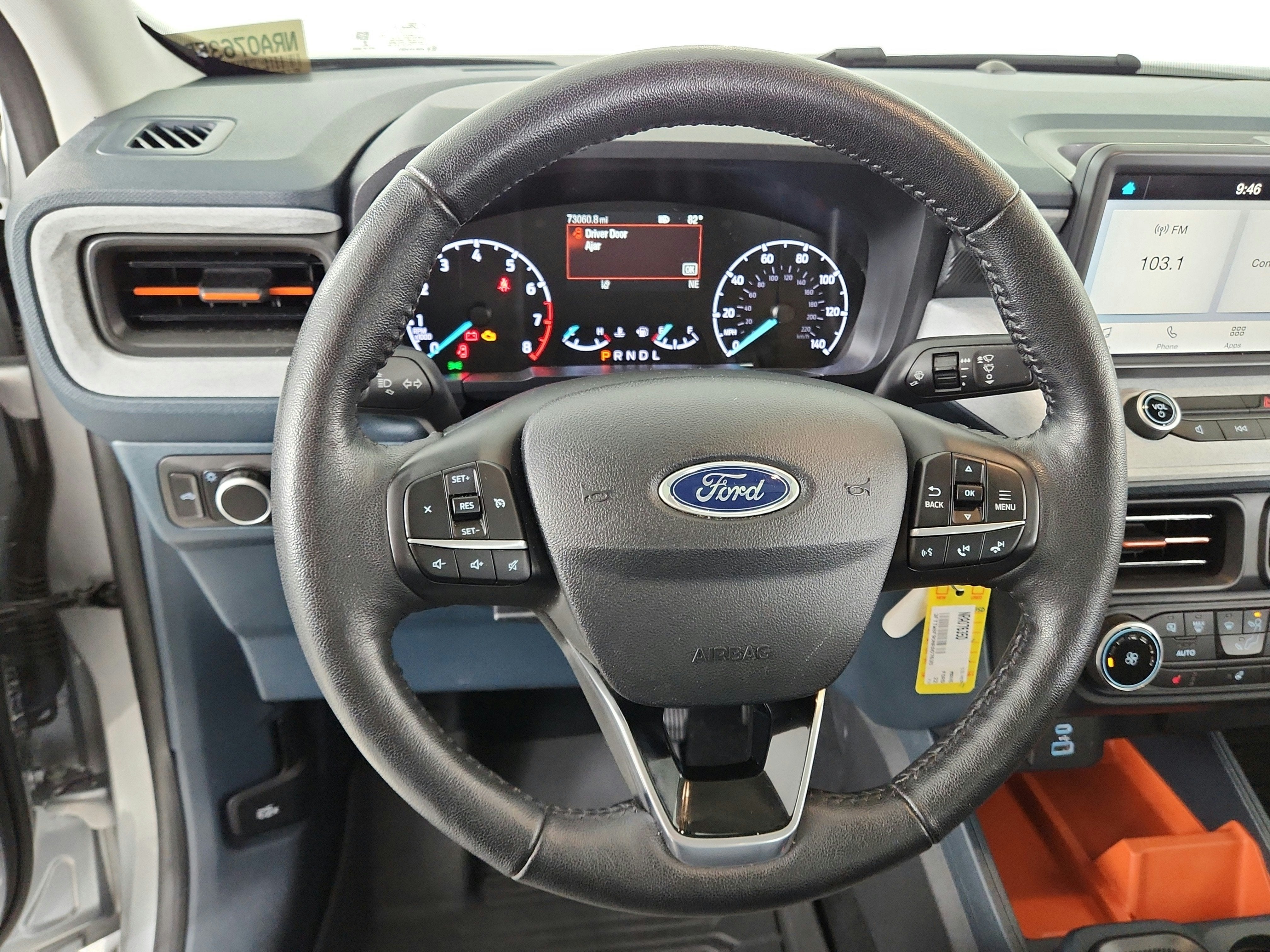 2022 Ford Maverick XLT