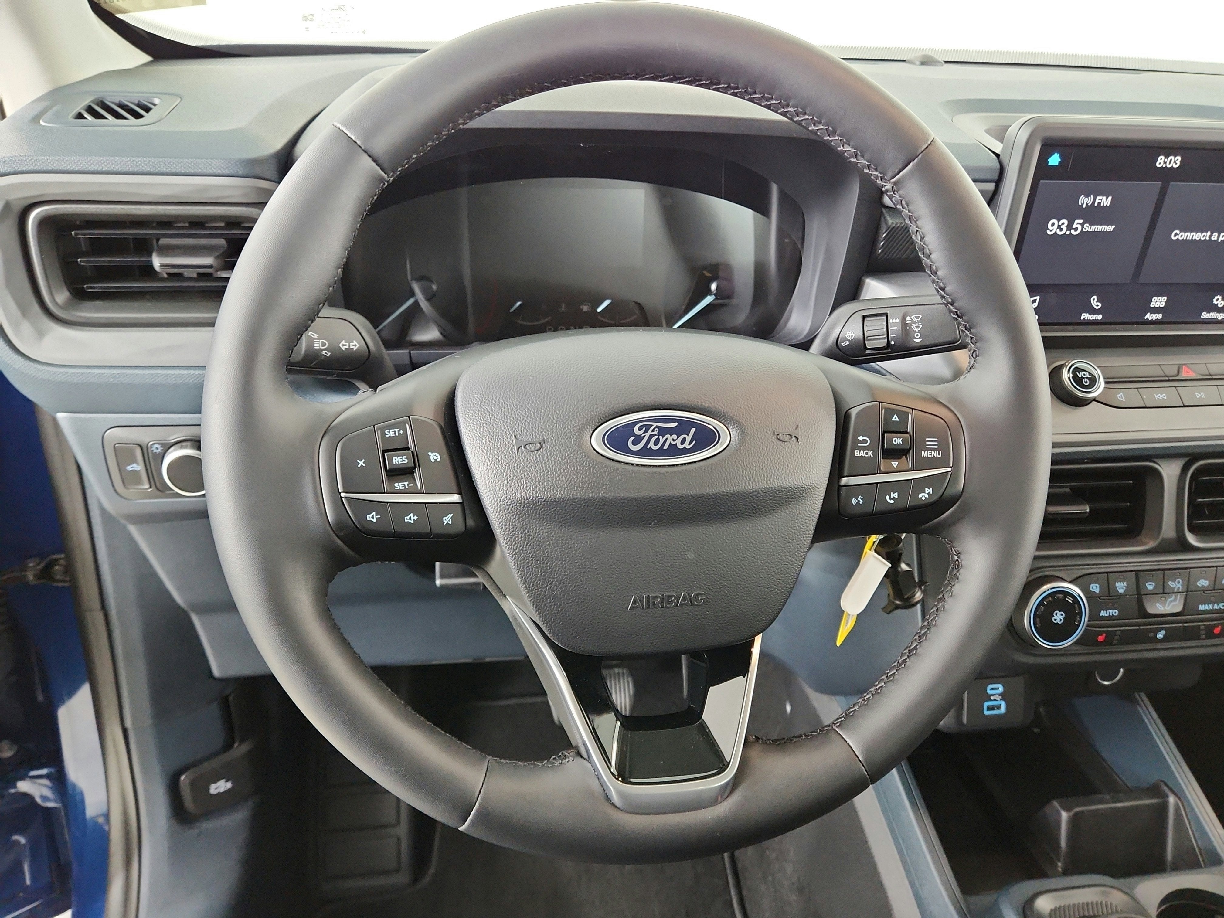 2024 Ford Maverick XLT