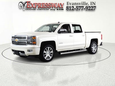 2014 Chevrolet Silverado 1500 High Country