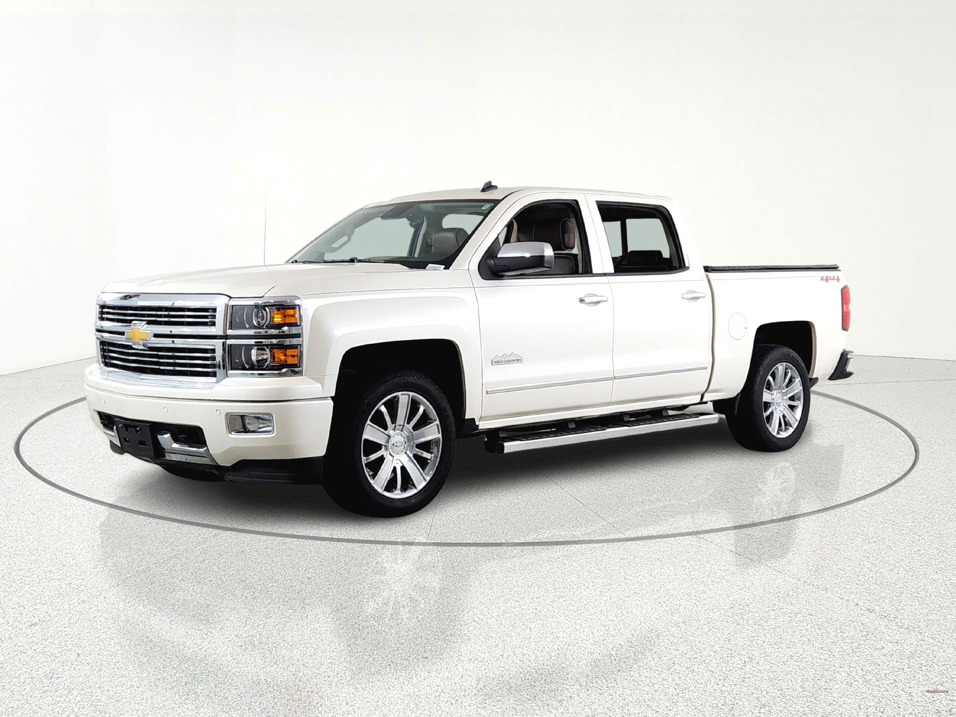 2014 Chevrolet Silverado 1500 High Country
