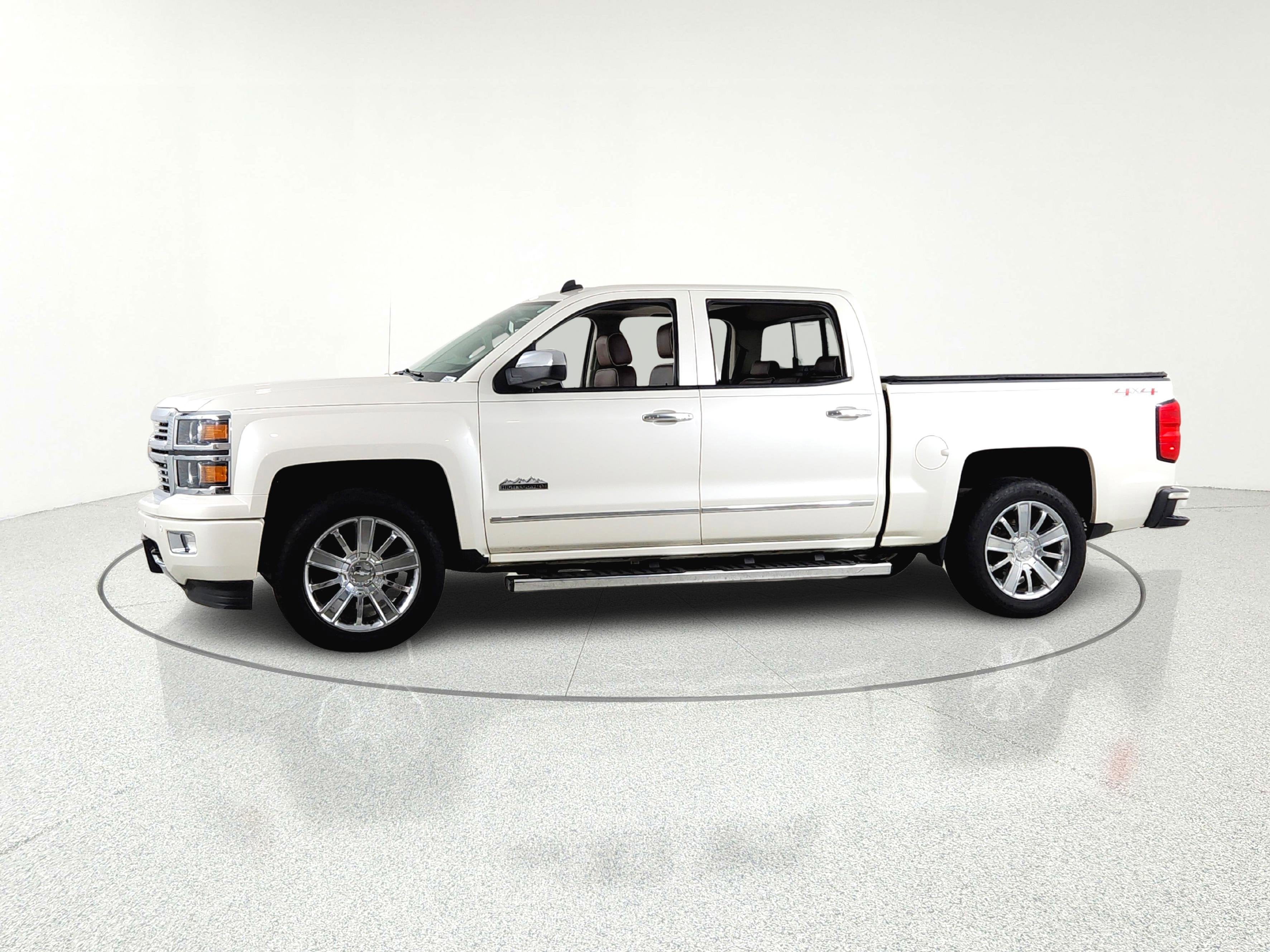 2014 Chevrolet Silverado 1500 High Country