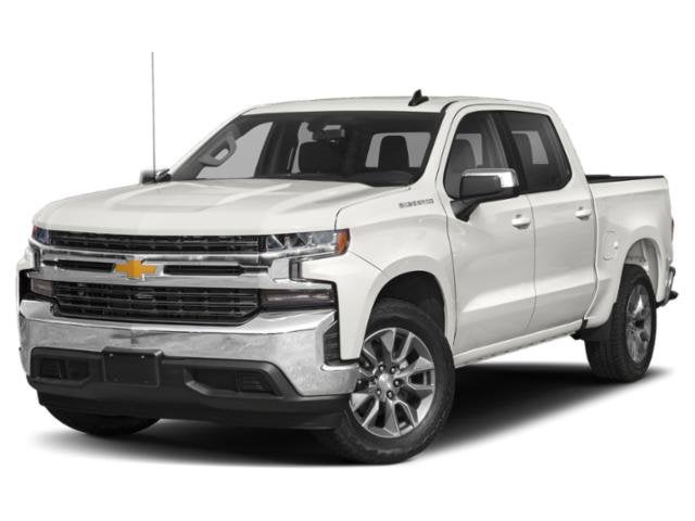 2019 Chevrolet Silverado 1500 4WD Crew Cab 147" RST