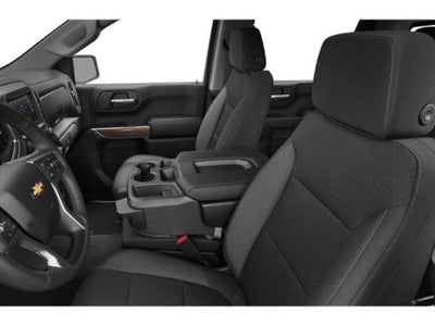 2019 Chevrolet Silverado 1500 4WD Crew Cab 147" RST
