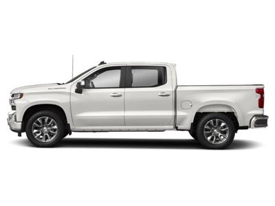 2019 Chevrolet Silverado 1500 4WD Crew Cab 147" RST