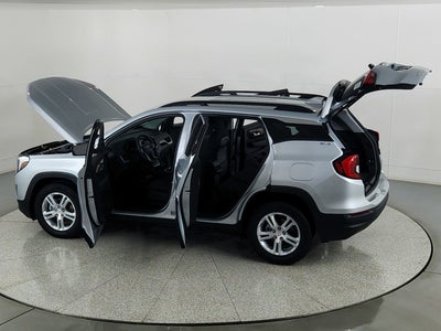 2021 GMC Terrain SLE