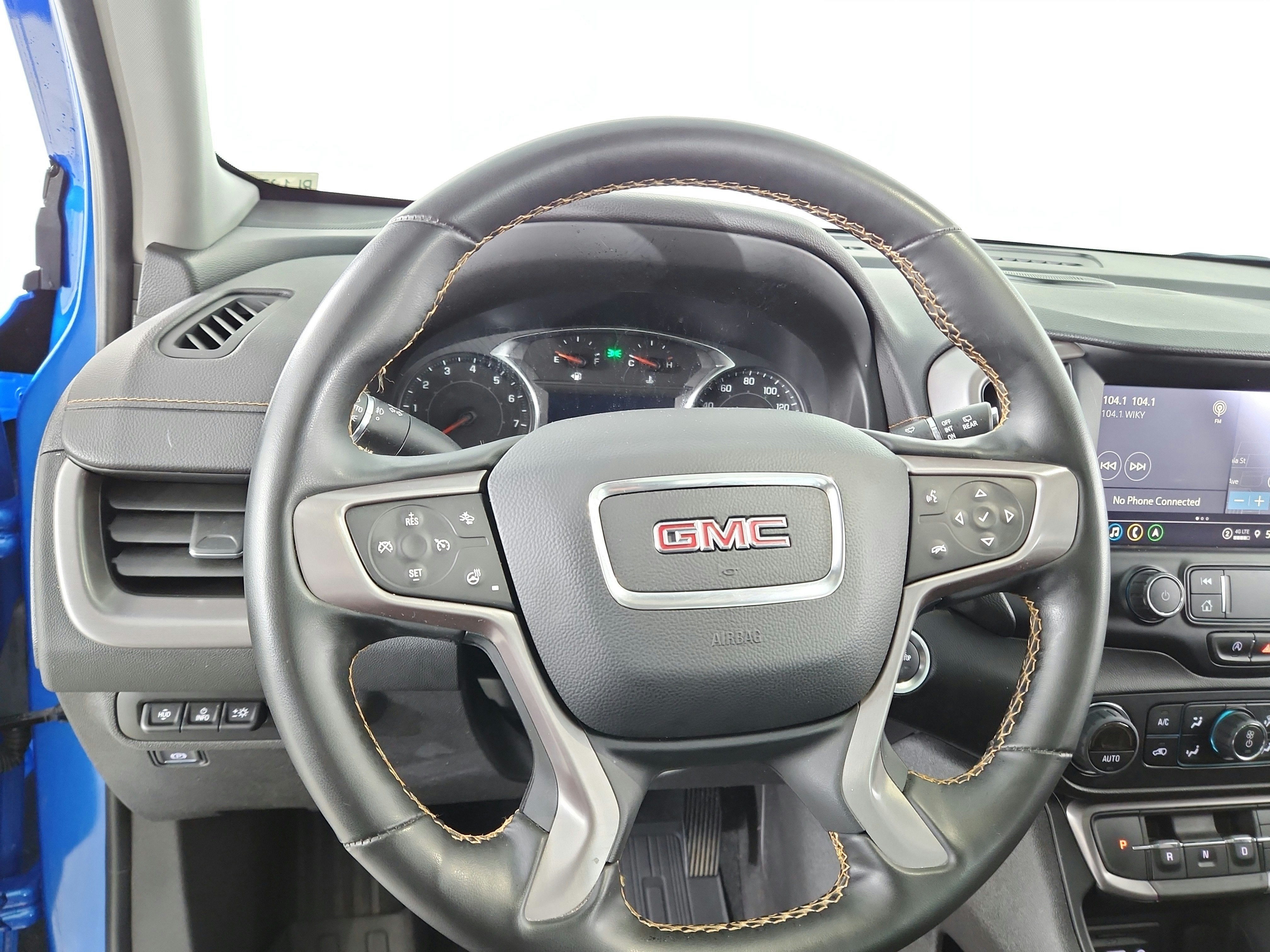 2024 GMC Terrain AWD 4dr AT4