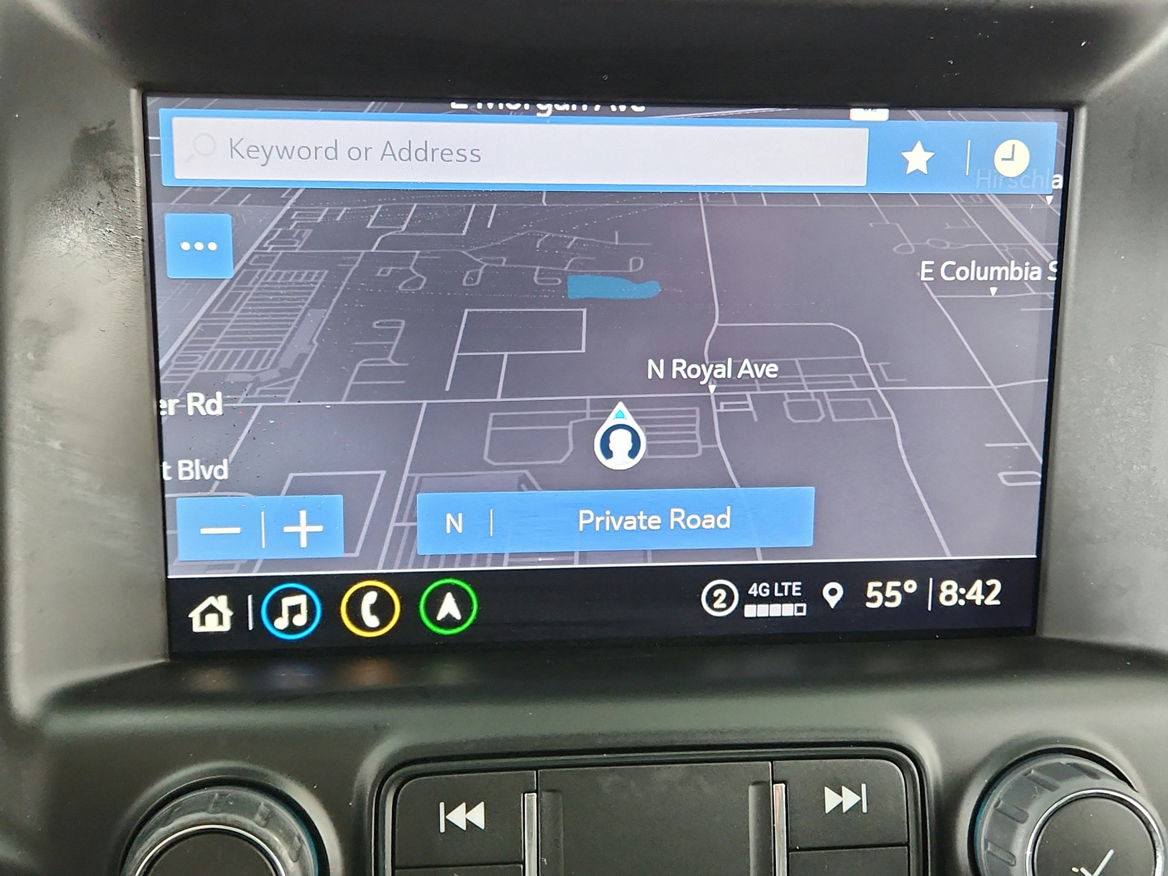 2024 GMC Terrain AWD 4dr AT4