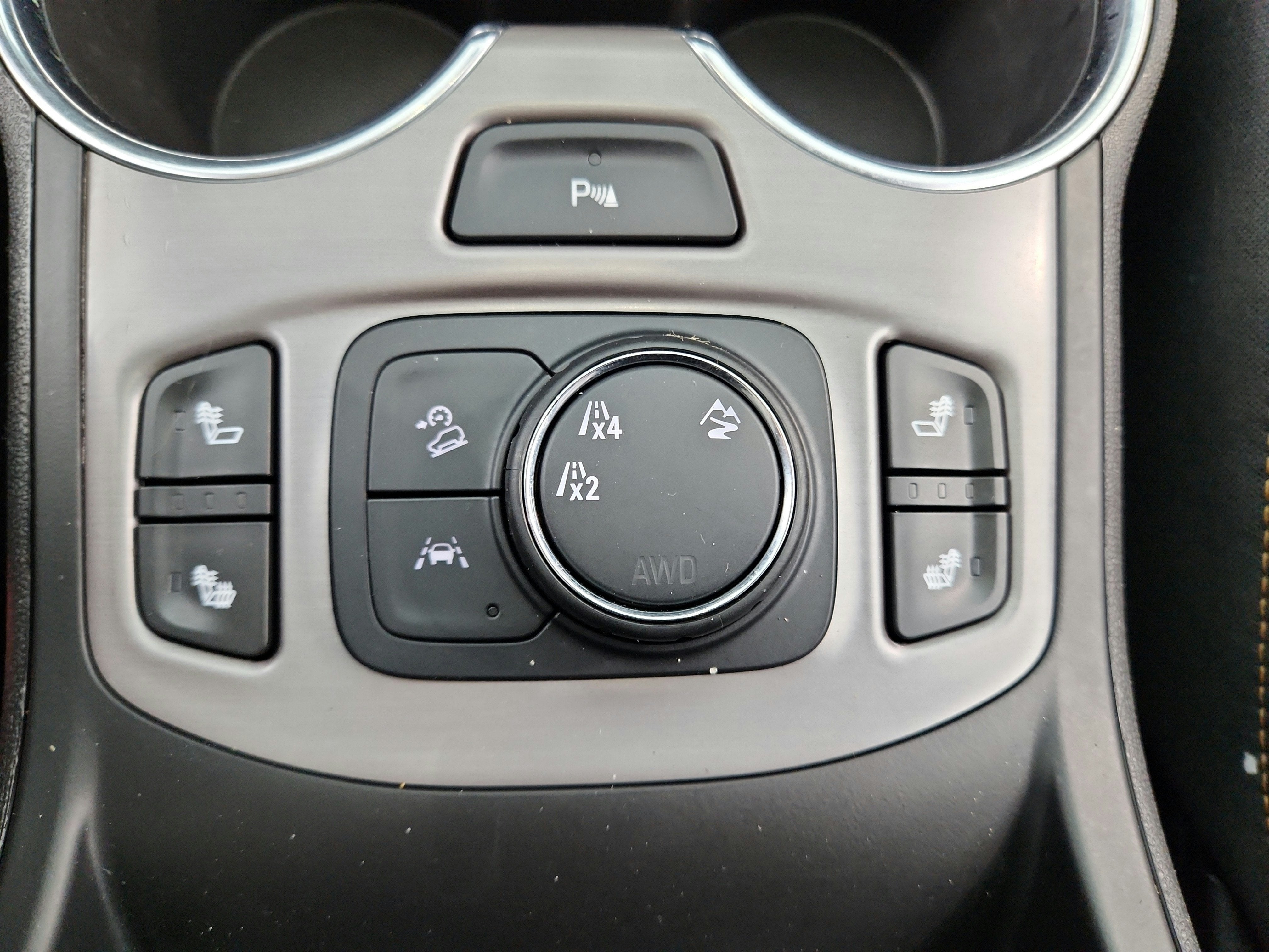 2024 GMC Terrain AWD 4dr AT4