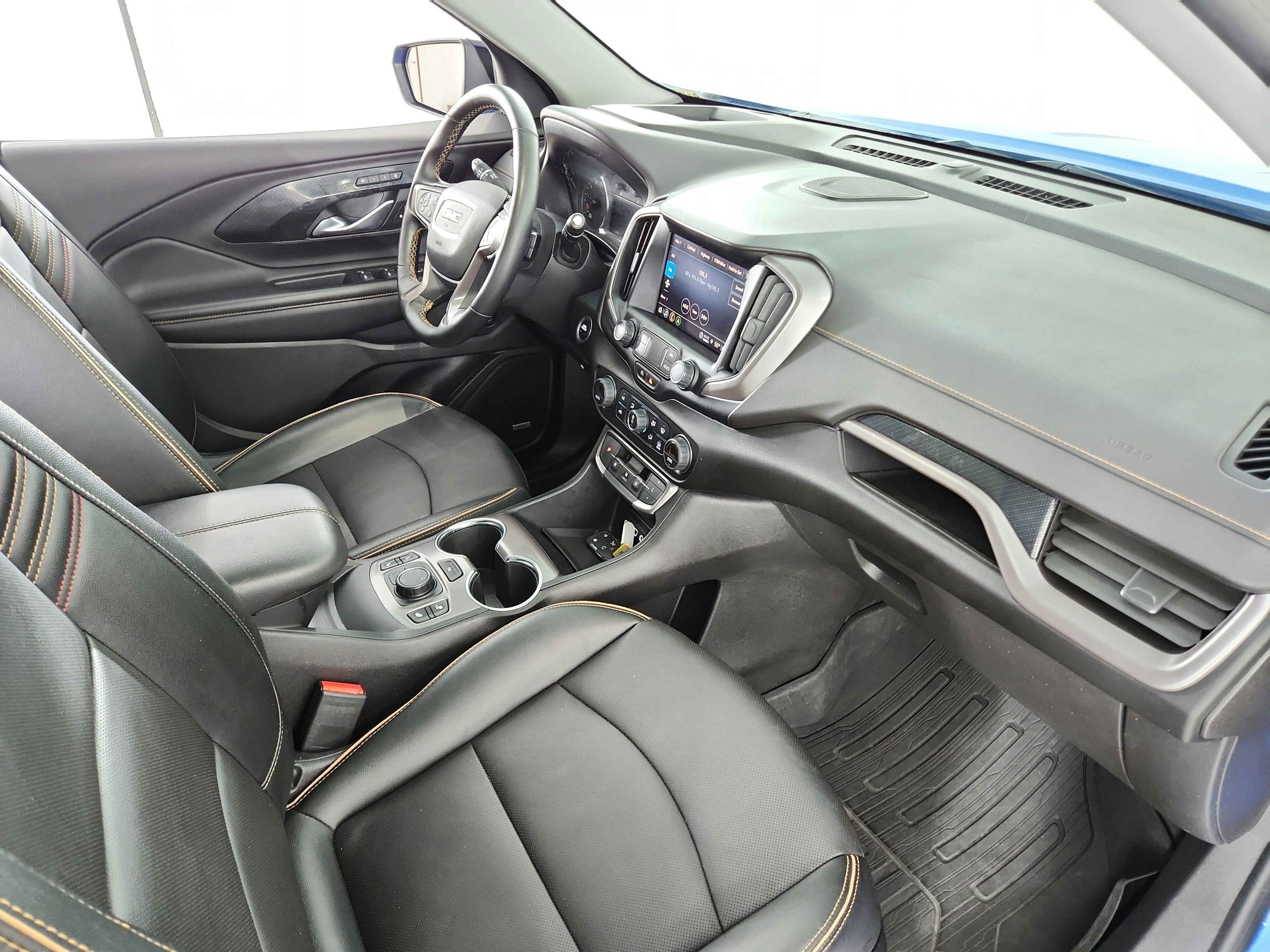 2024 GMC Terrain AWD 4dr AT4